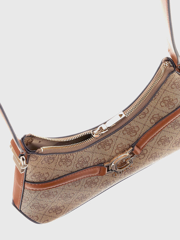 DEA crossbody bag with 4G print - 4