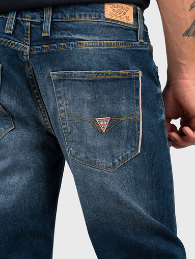 ANGELS jeans with washed effect - 3