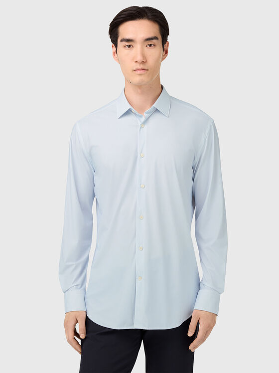 Риза с микропринт - 1