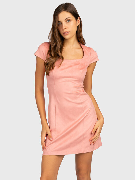 LUNA dress with 4G monogram logo