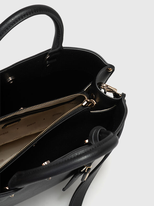 MERIDIAN GIRLFRIEND SATCHEL large bag - 6