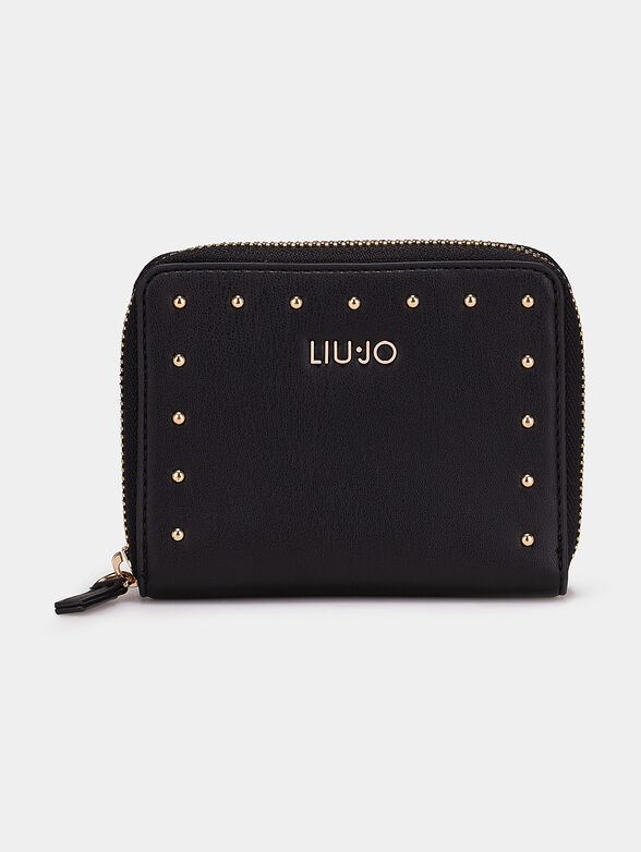 Small black purse - 1