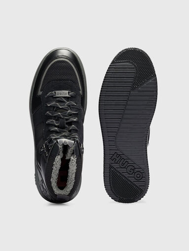 KILIAN sports shoes with logo detail - 4