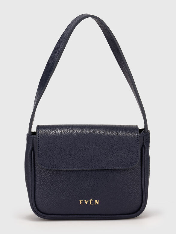 LUISA leather bag in beige - 1