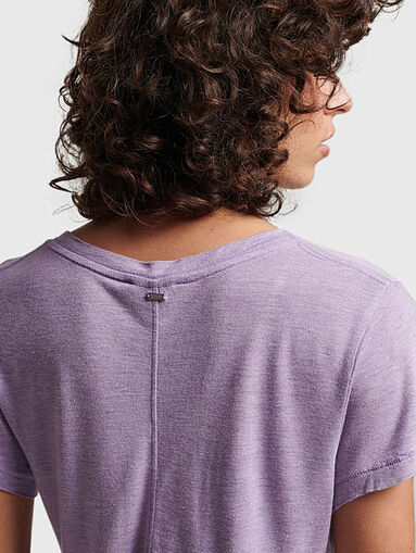 STUDIOS V-neck t-shirt - 4