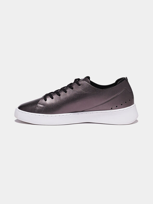 EYYLA 317 Black sneakers - 4