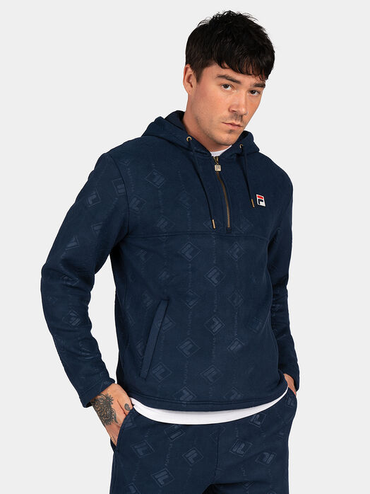 HASTIN sweatshirt with logo print