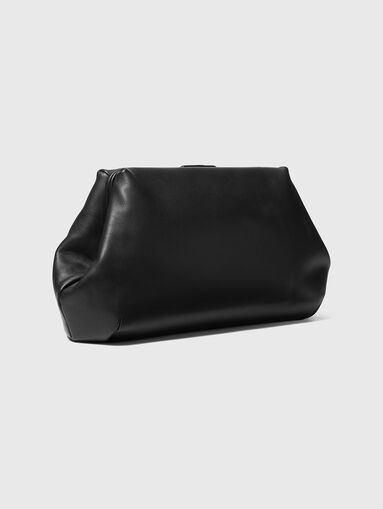 Black leather bag - 3