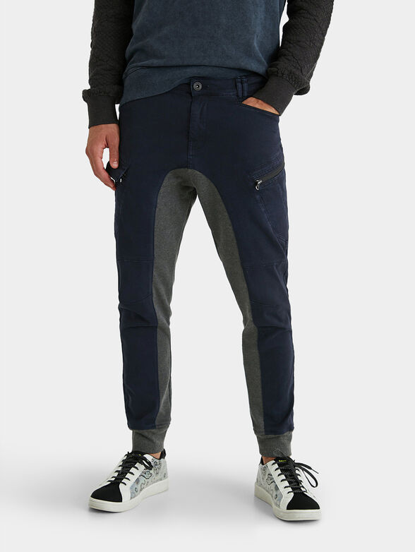 ALBERN Blue pants - 1