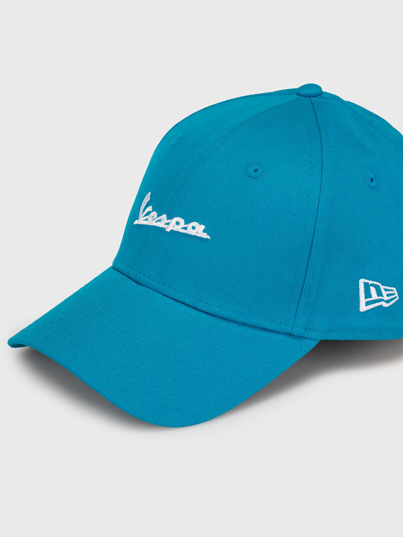 9FORTY VESPA blue cap - 3