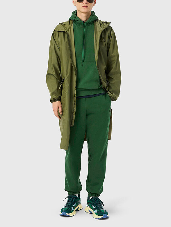 Cotton sports trousers - 6