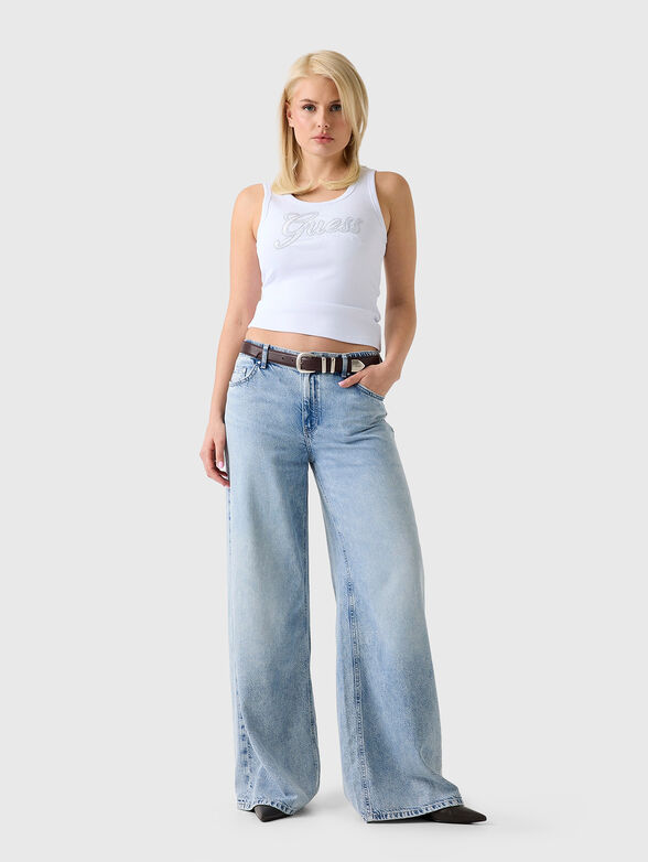 White top - 2