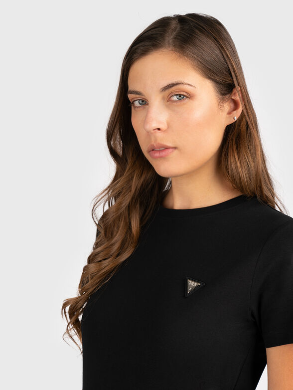 COLETTE round neck T-shirt - 4