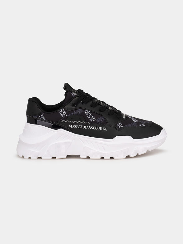 SPEEDTRACK sneakers with logo print - 1
