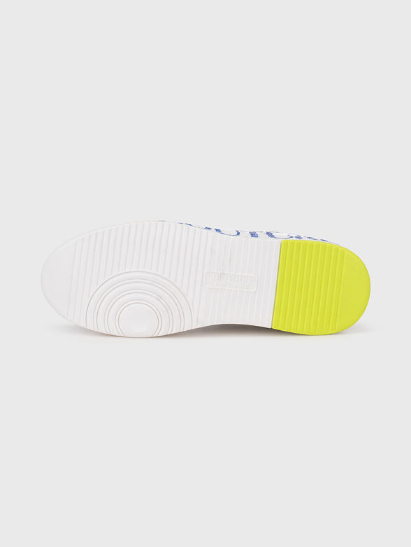 STARLIGHT sports shoes with multicoloured accents - 5