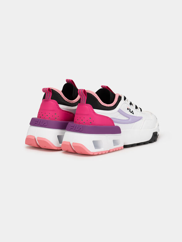 UPGR8 sports shoes with contrasting details - 3