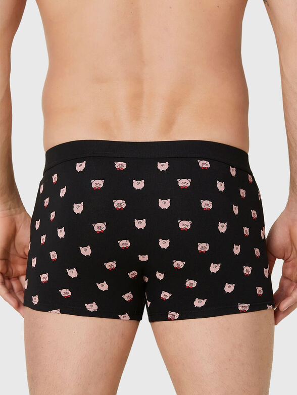 Trunks - 2