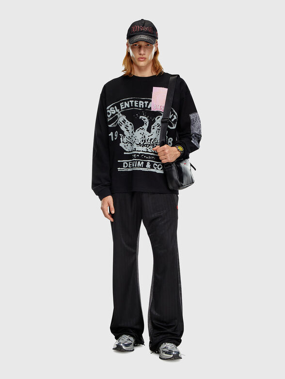 P-ZAMP-VET sports trousers - 4