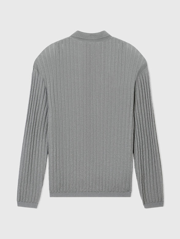 Grey sweater - 2