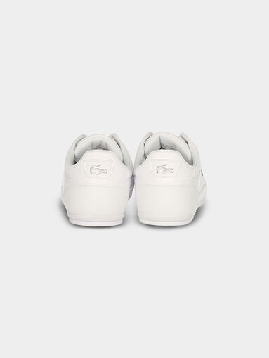 CHAYMON BL 1 CMA black sneakers - 4