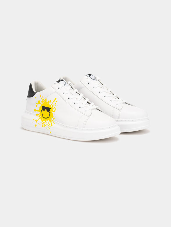 KL X SMILEY KAPRI sports shoes - 2