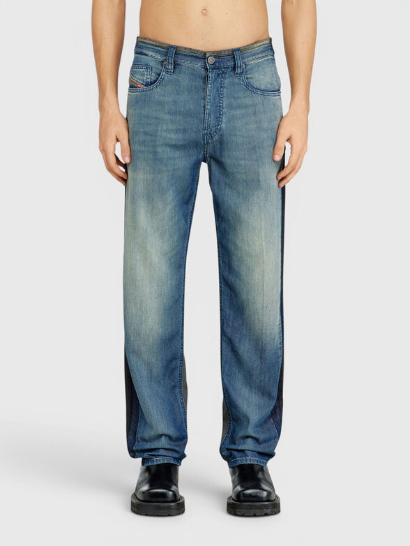 Straight jeans D-MACS - 1