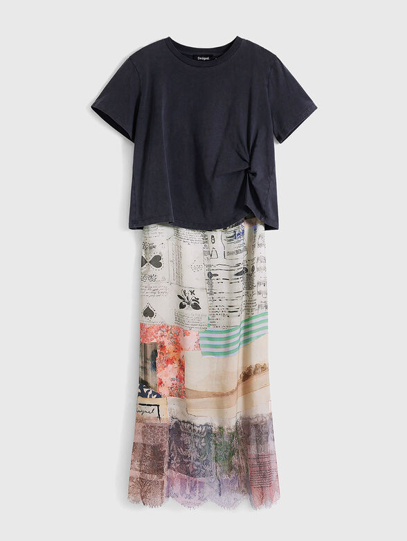 Two-piece dress - 6