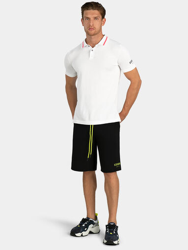 Cotton polo-shirt - 5