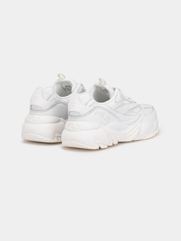VENOMRUSH white sports shoes  - 3