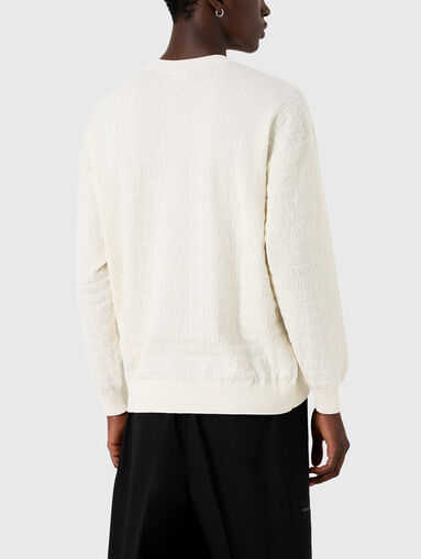 Crew-neck sweater - 3