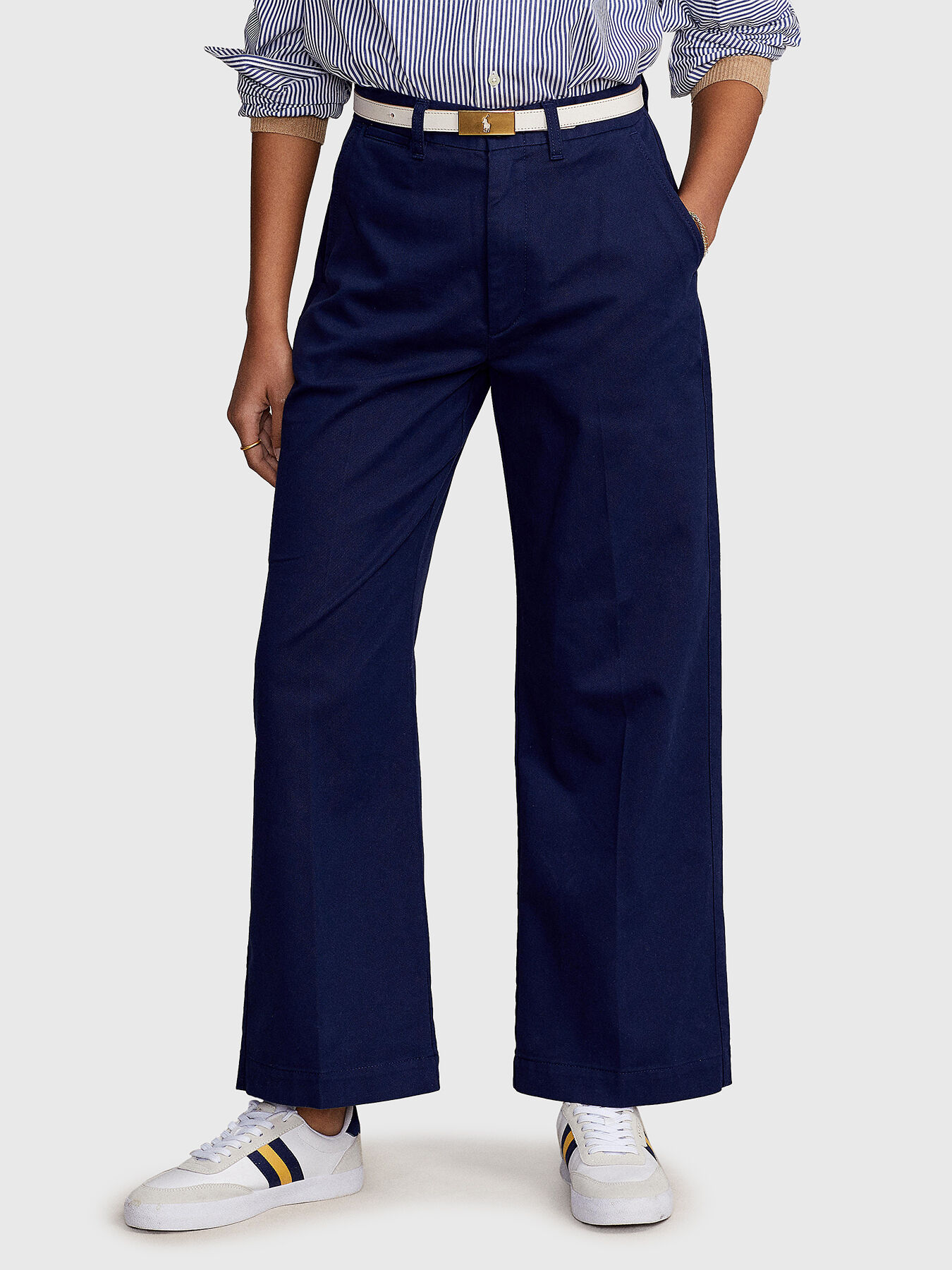 パンツ POLO RALPH LAUREN PANTS (211943009 004) Polo Ralph Lauren Men's Double Kint Jogger Pants (L
