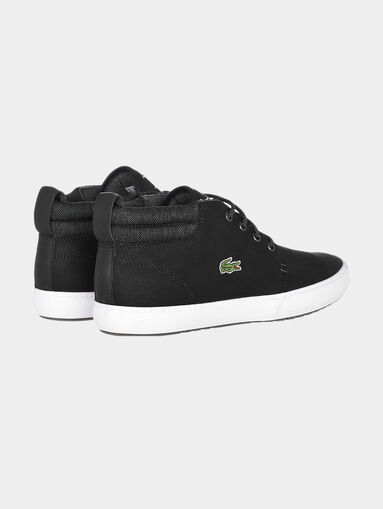 AMPTHILL TERRA 318 Black high sports shoes - 3