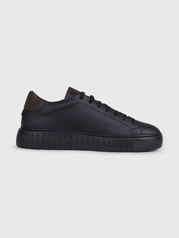 ARIES athletic shoes with an embossed logo - 1