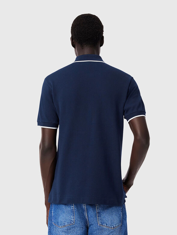 Polo shirt with logo - 2