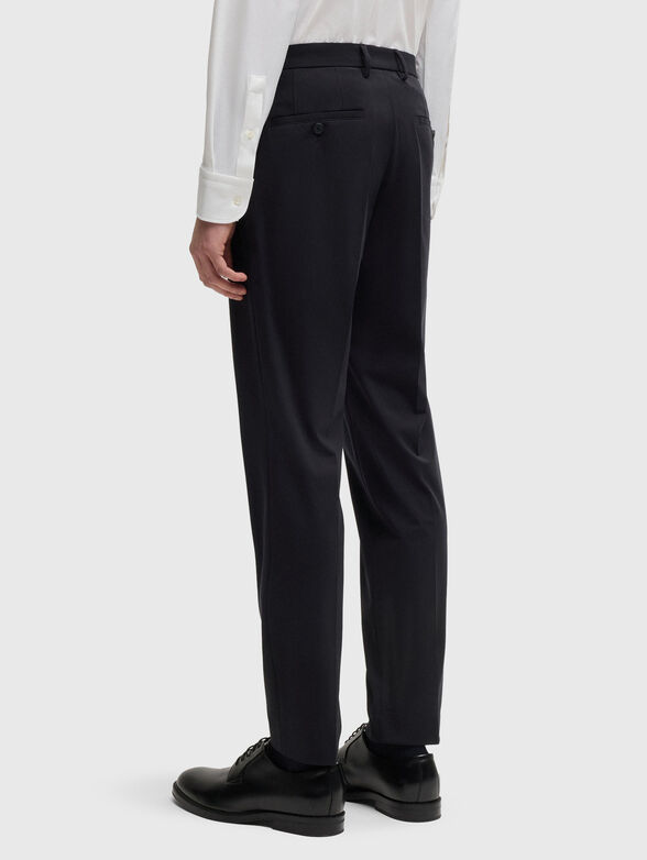 Straight trousers - 2