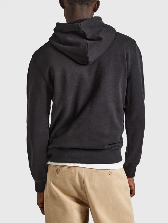 JOE black sweatshirt - 3