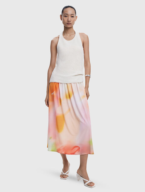 Two-piece dress - 1