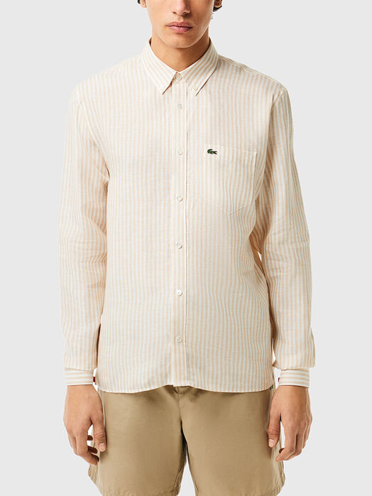 Linen shirt
