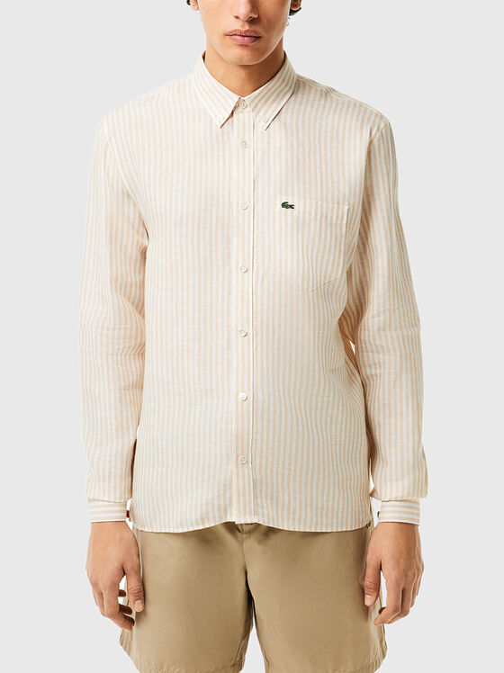 Linen shirt - 1