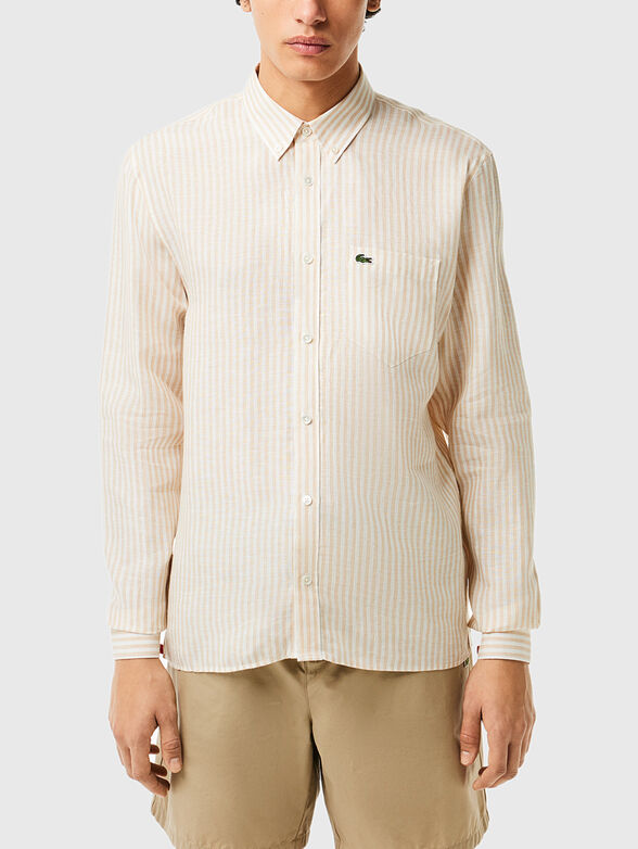 Linen shirt - 1