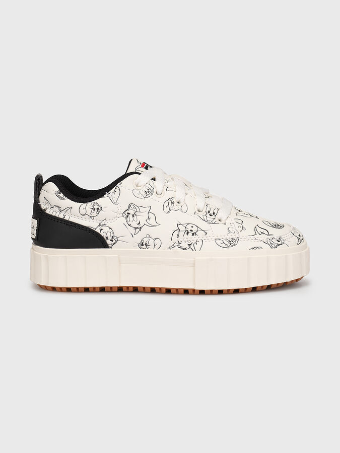 fila tom and jerry