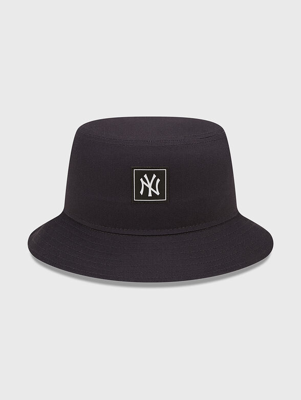 NEW YORK YANKEES navy blue bucket hat - 1