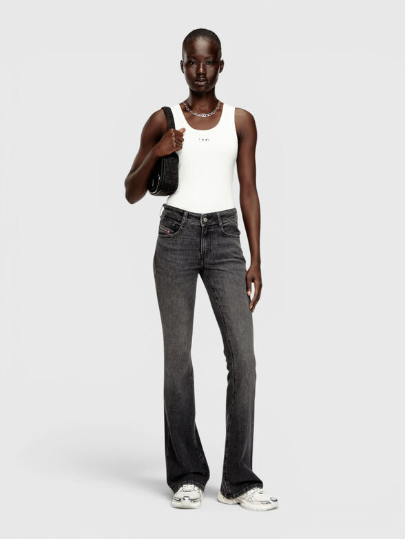 Flared jeans - 4