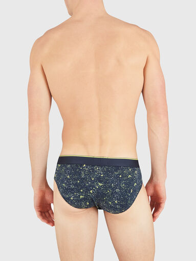 Set of two pairs of briefs - 4