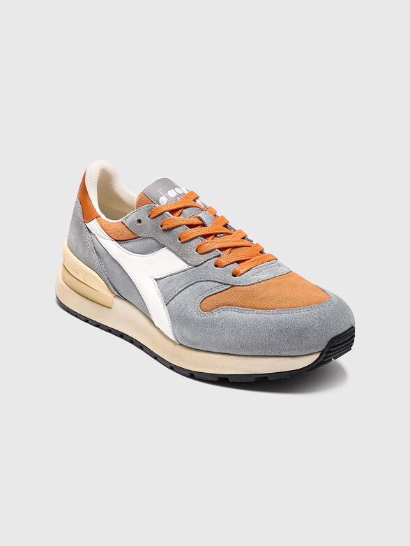 CONQUEST sports shoes in blue - 2