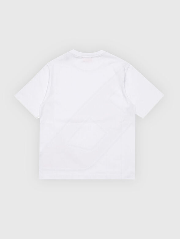 Logo print T-shirt - 2