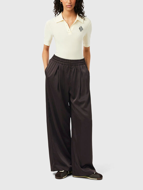 Brown pants - 1