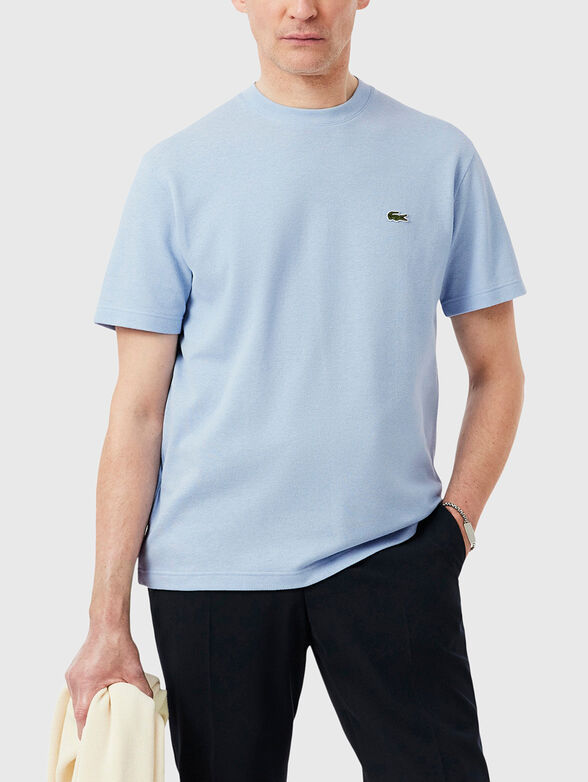 Pique T-shirt - 1