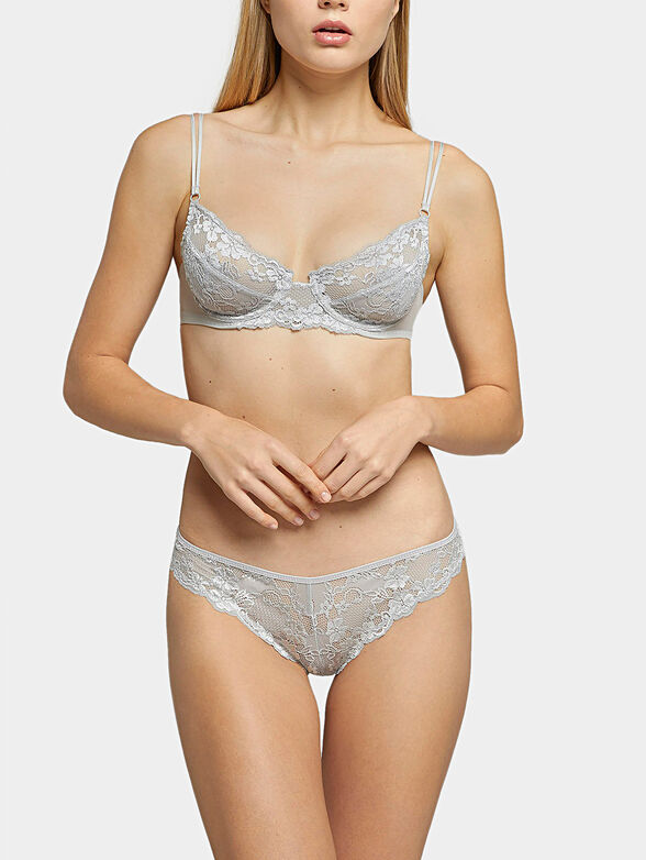 Unlined bra PRIMULA - 2