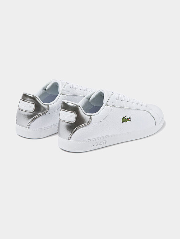GRADUATE 120 sneakers with colored accen - 2